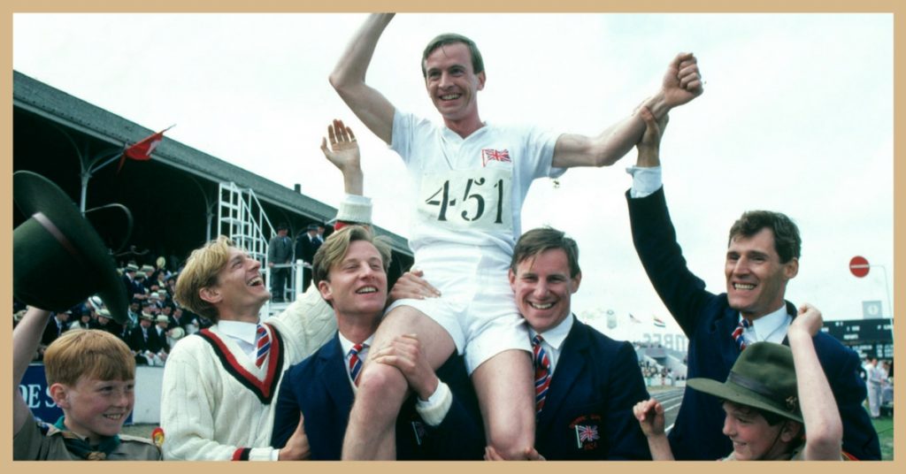 chariots of fire films