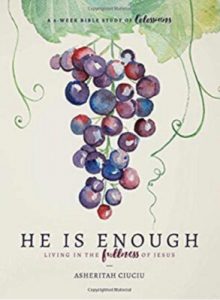 He is enough