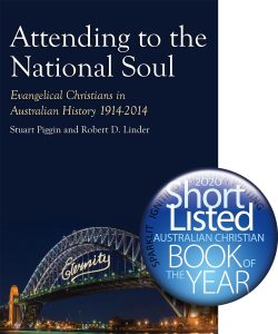 attending to the national soul book cover