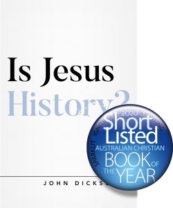 is jesus history book cover