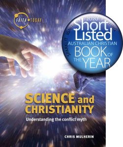 science and christianity book cover