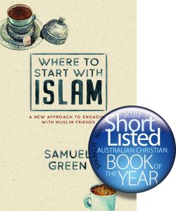where to start with islam book cover