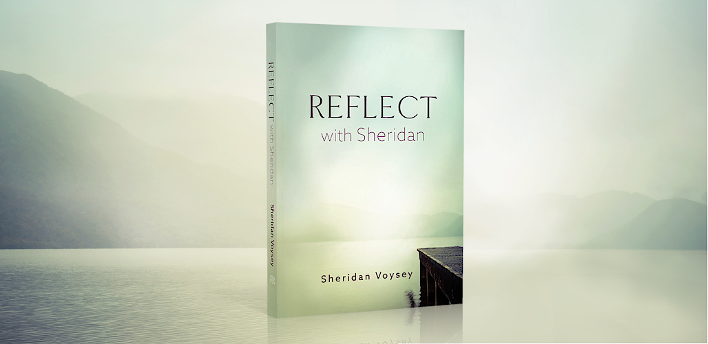 reflect with sheridan book
