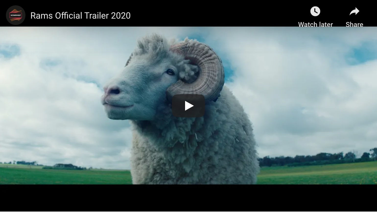 rams official trailer 2020