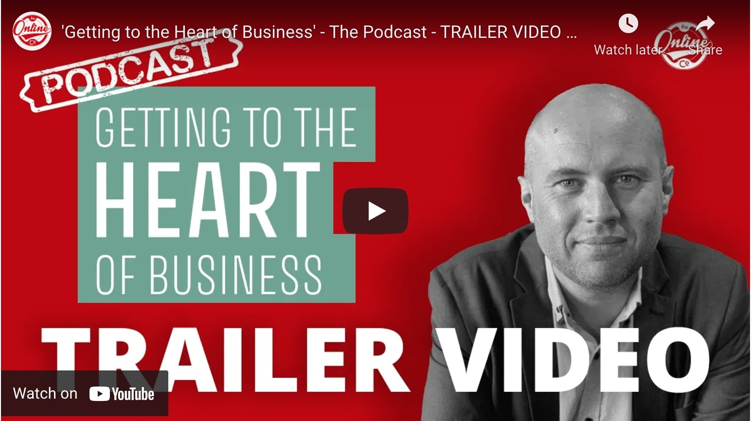 getting to the heart of business trailer