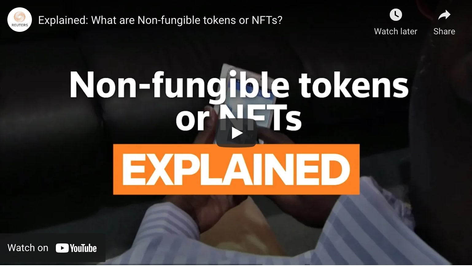 what are Non-fungible tokens or NFTs?
