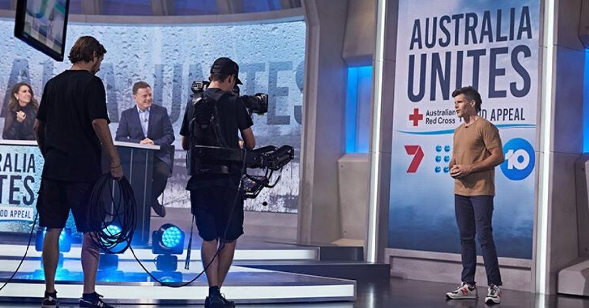 Australia Unites Flood Appeal