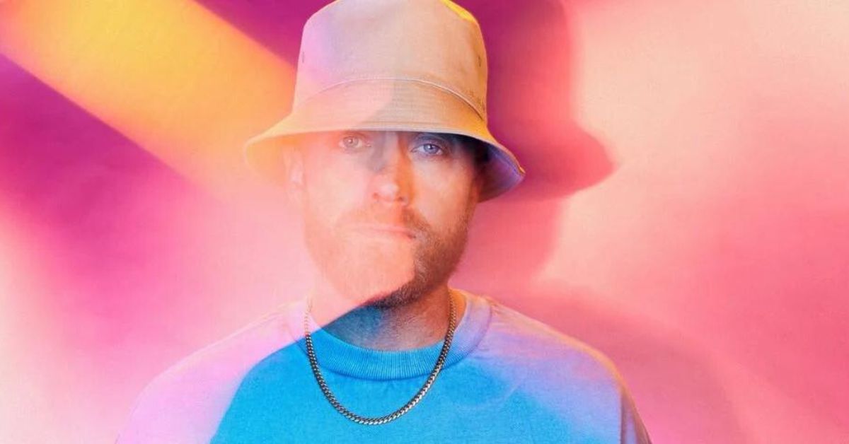 Toby Mac - image from New Album Life After Death