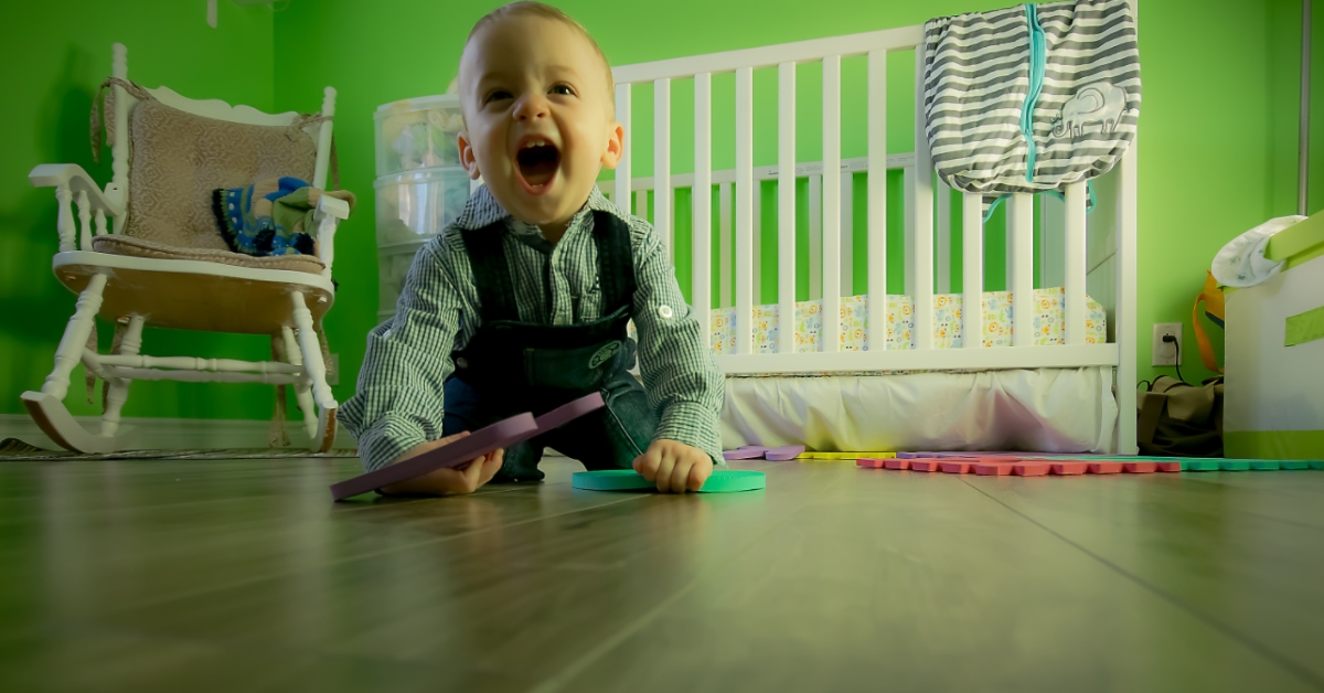 Babies React To Dads Coming Home