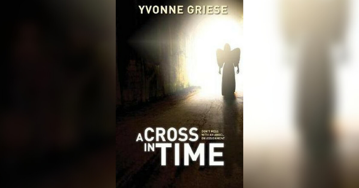 a cross in time