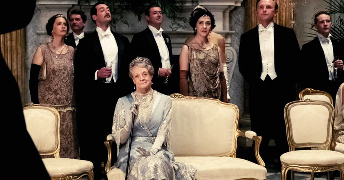 Downtown Abbey Movie