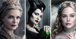 Maleficent Mistress of evil