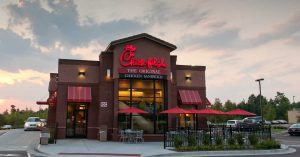 Chick-fil-a