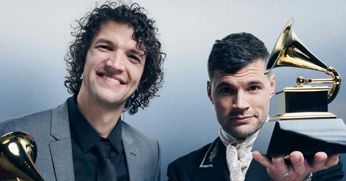 For King & Country award