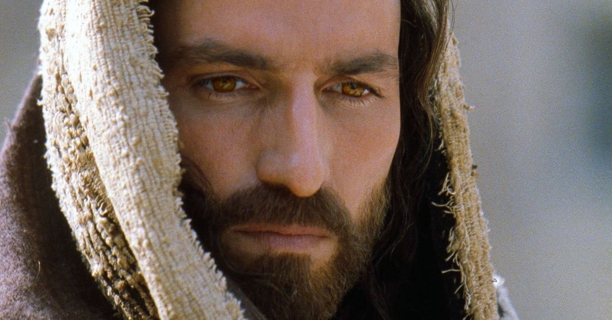 movie still from the passion of the christ