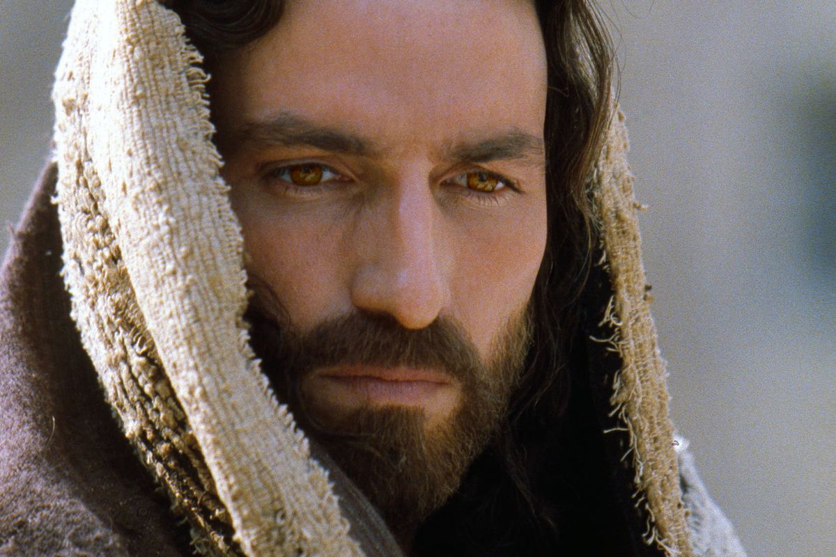 movie still from the easter movie, the passion of the christ