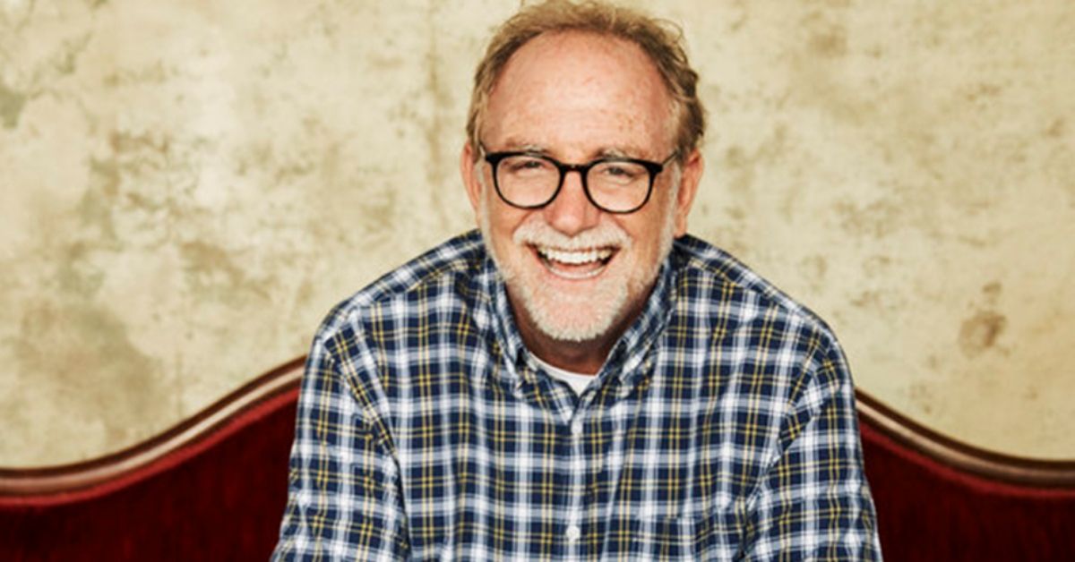 photo depicts new york times bestselling author bob goff