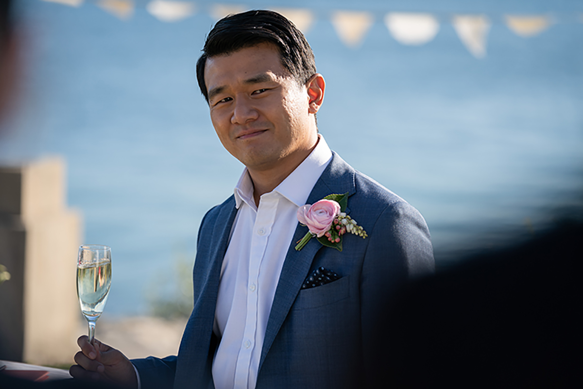 ronny chieng in long story short
