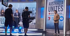 Australia Unites Flood Appeal