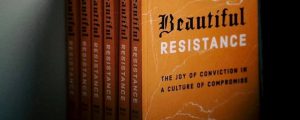 Beautiful Resistance book