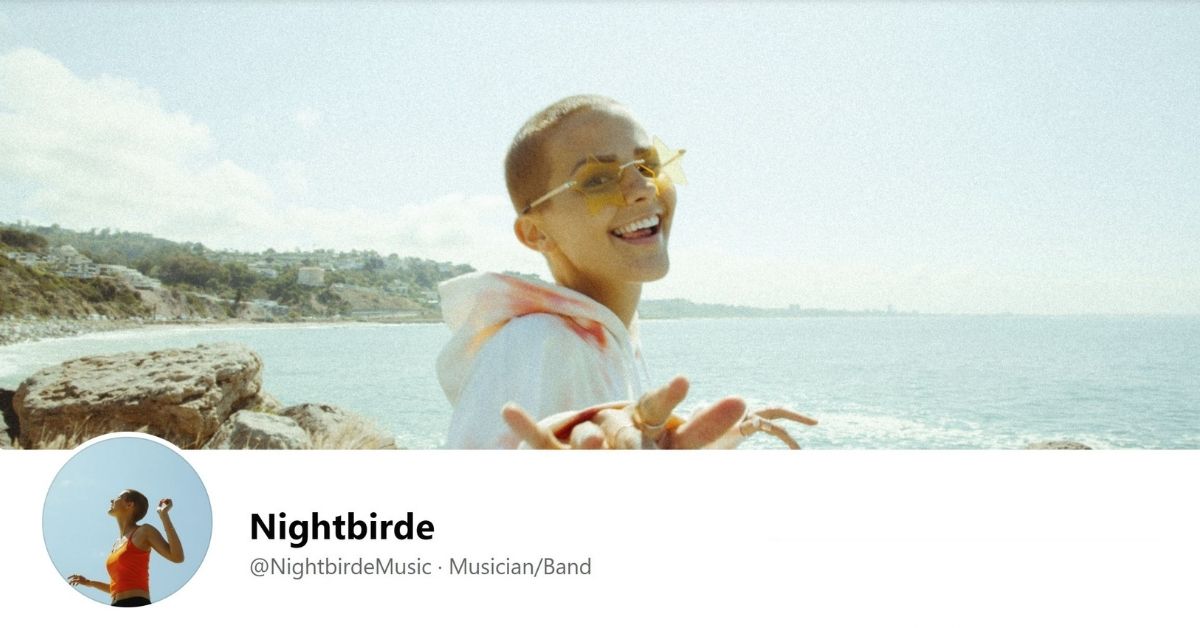 Singer Nightbirde