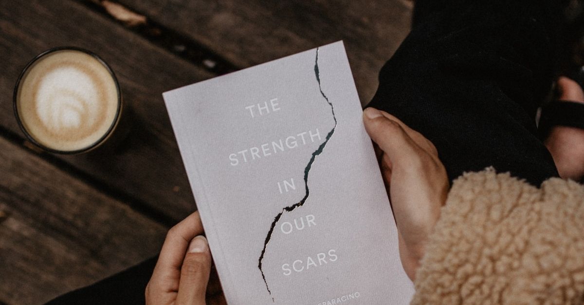 Book The Strength in our Scars