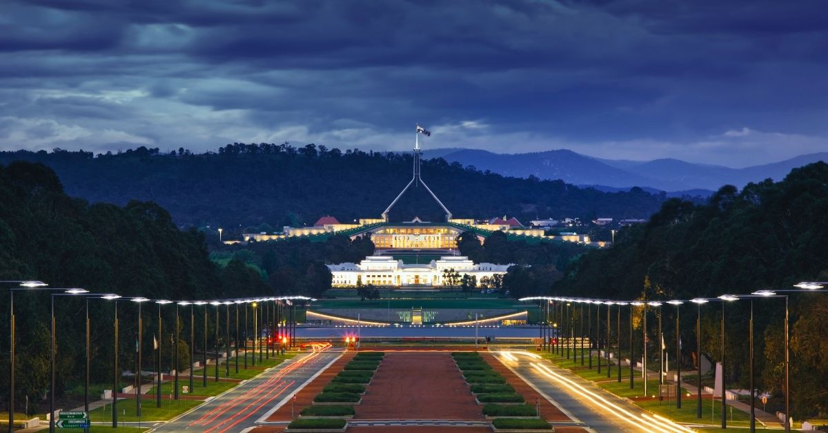 Parliament House, Canberra (1)