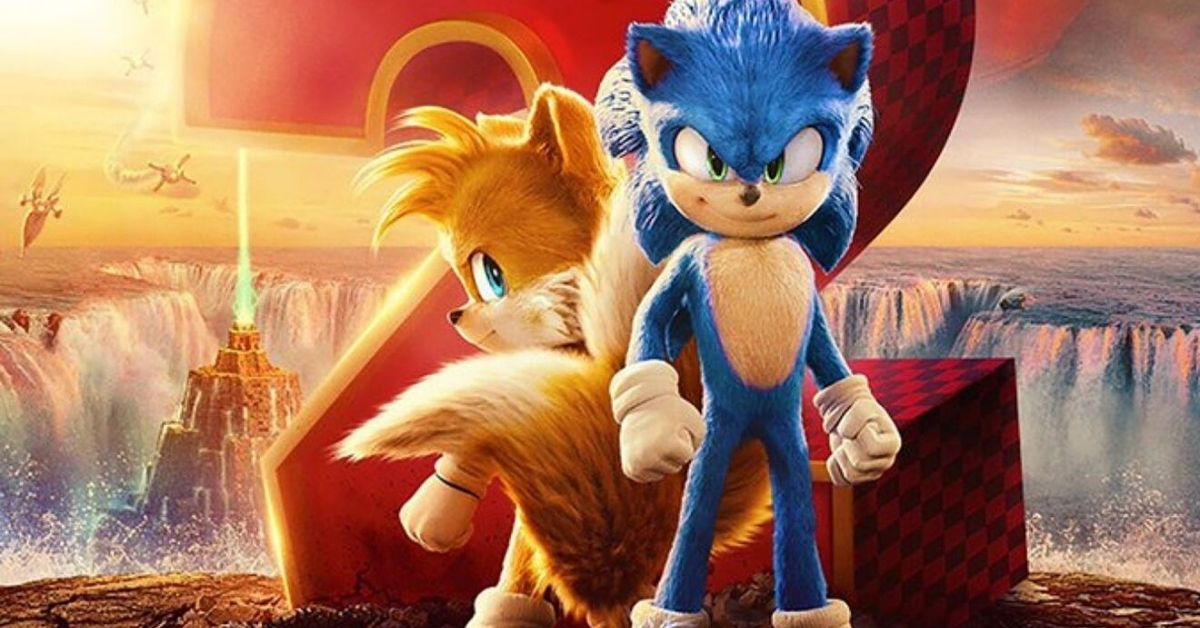 Sonic the Hedgehog 2 Movie Image