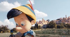 Pinocchio - Movie Images