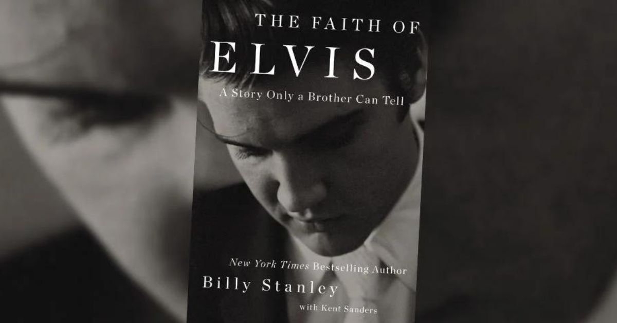 The Faith of Elvis book cover