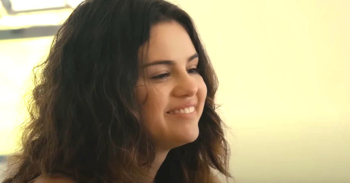 Selena Gomez in her Documentary