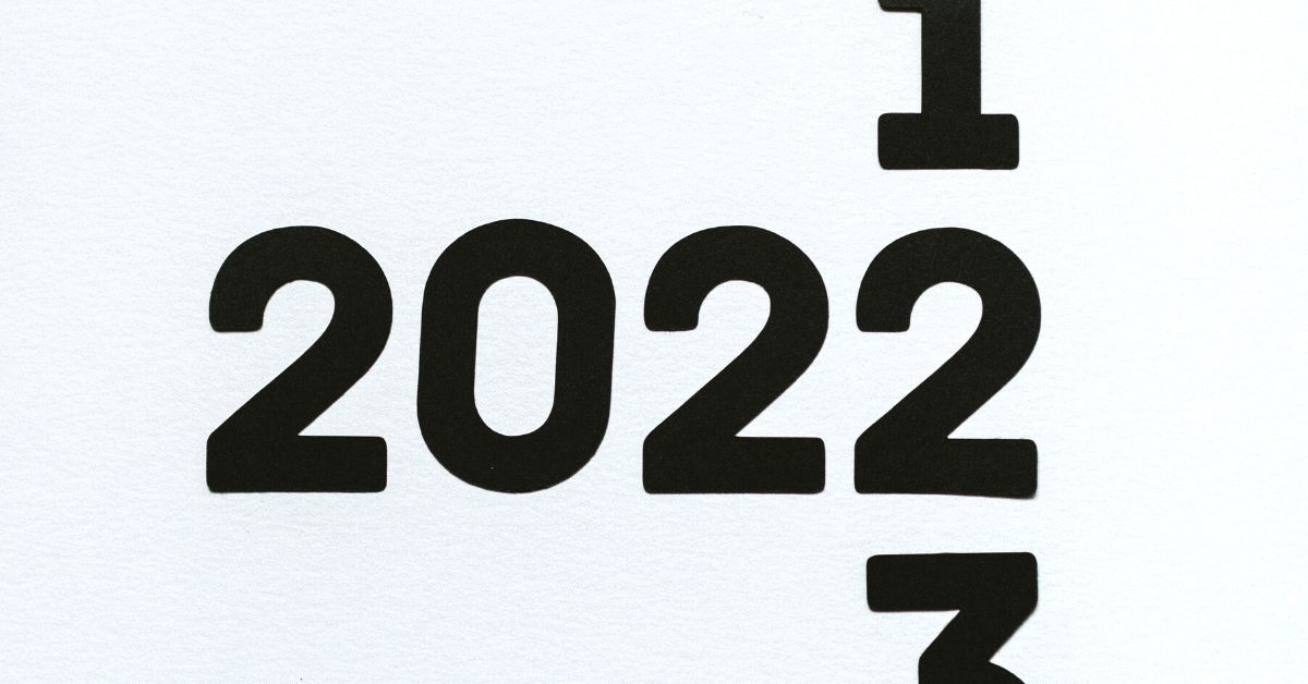 2022 sign