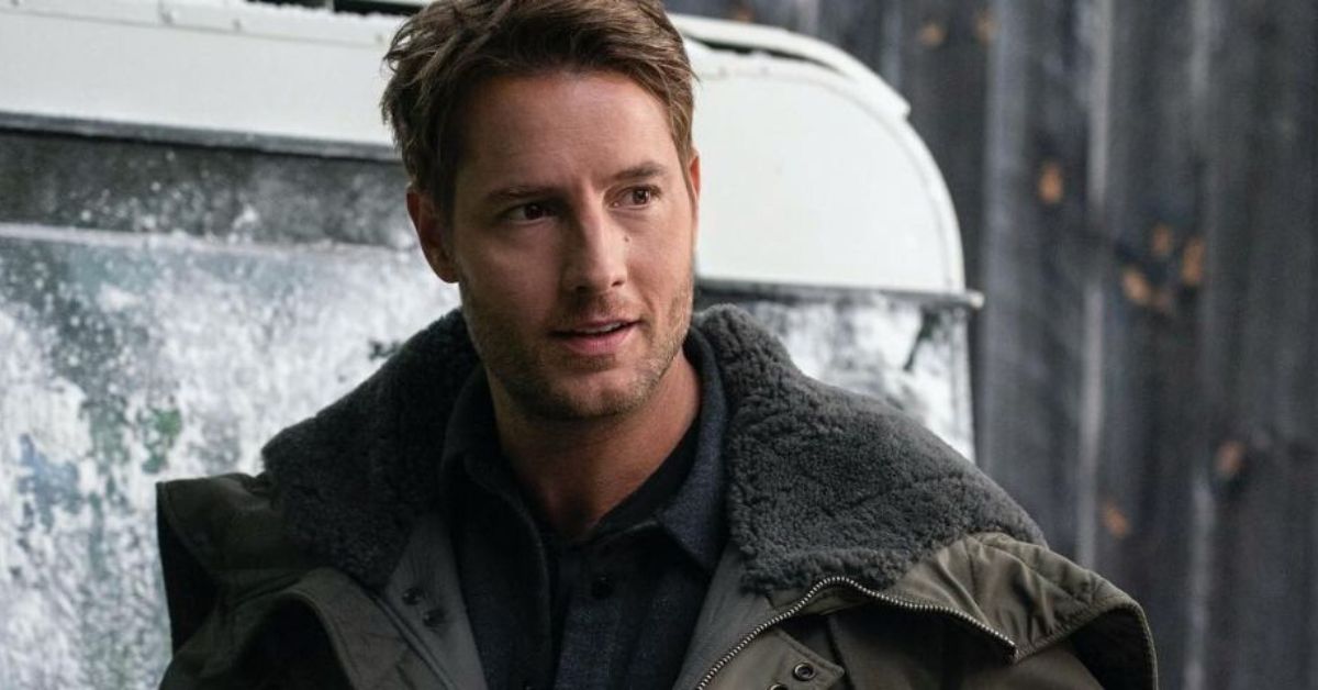 The Noel Diary with Justin Hartley