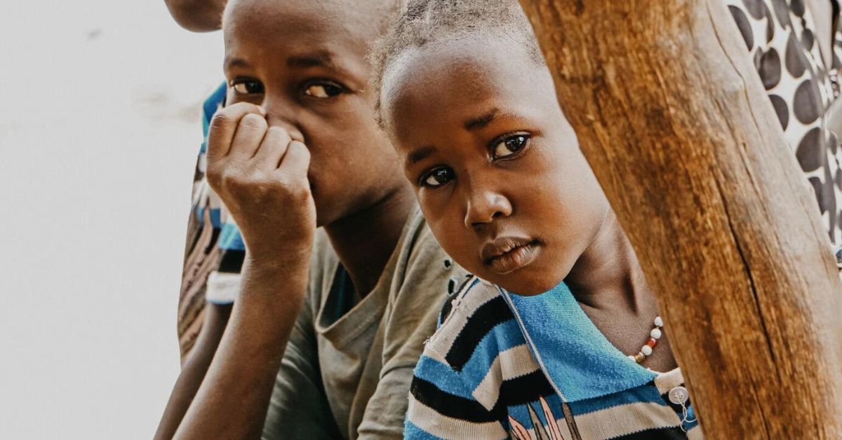 Children in persecuted nation in Africa, Open Doors