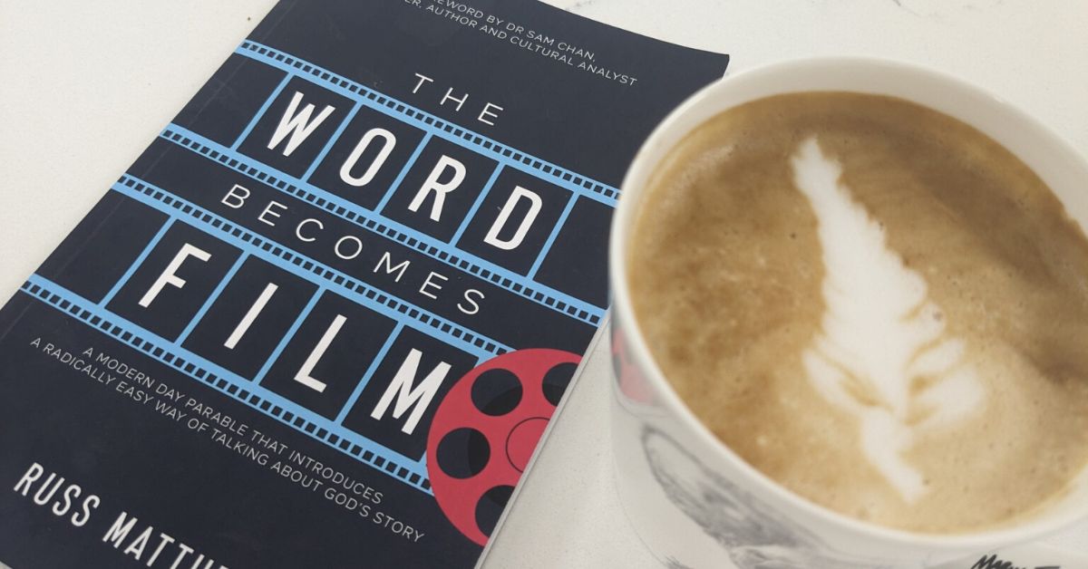 The Word Becomes Film book cover