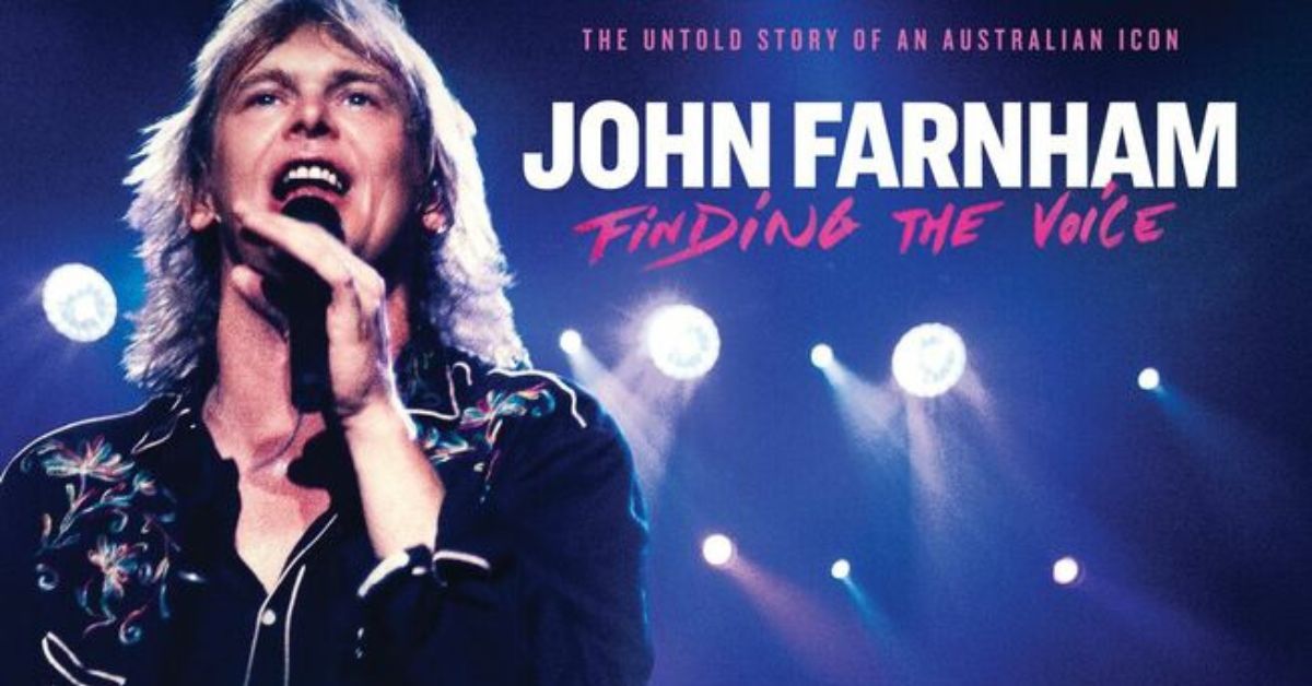 John Farnham Documentary