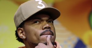 Chance the Rapper at sxsw (1)