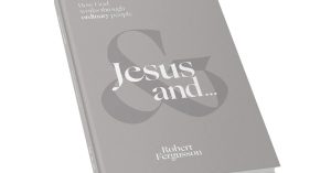 Book 'Jesus and' by Robert Fergusson