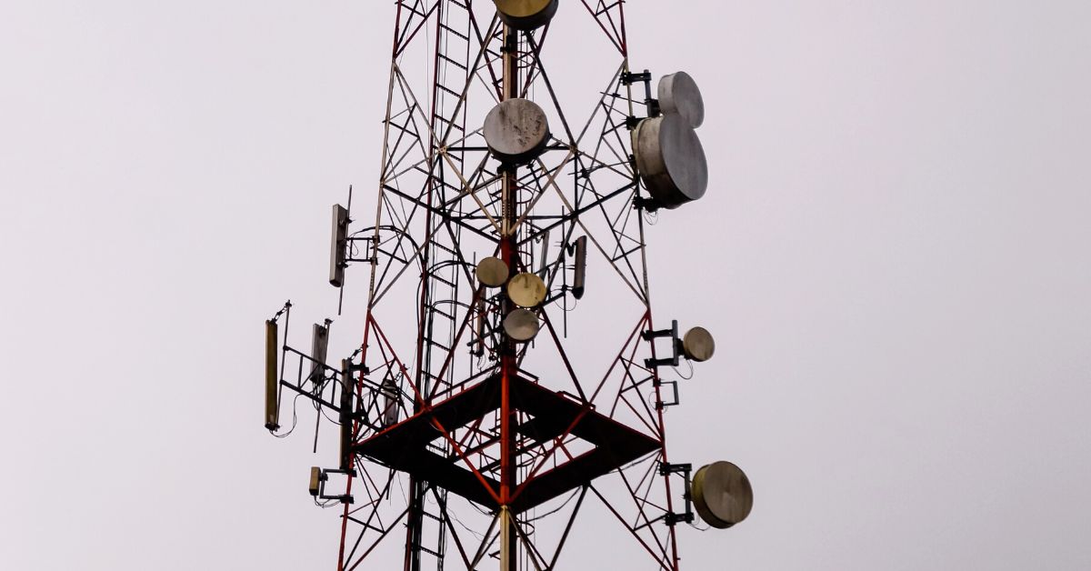 Mobile phone tower