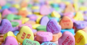 Candy hearts