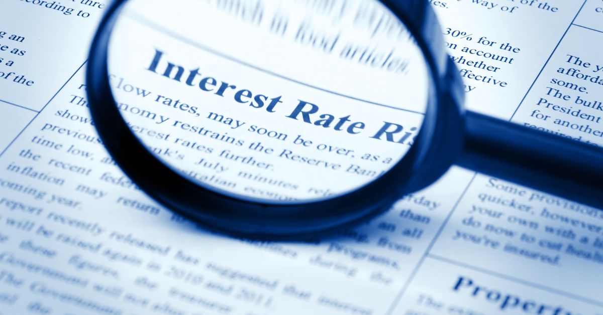 Interest Rate rises news article