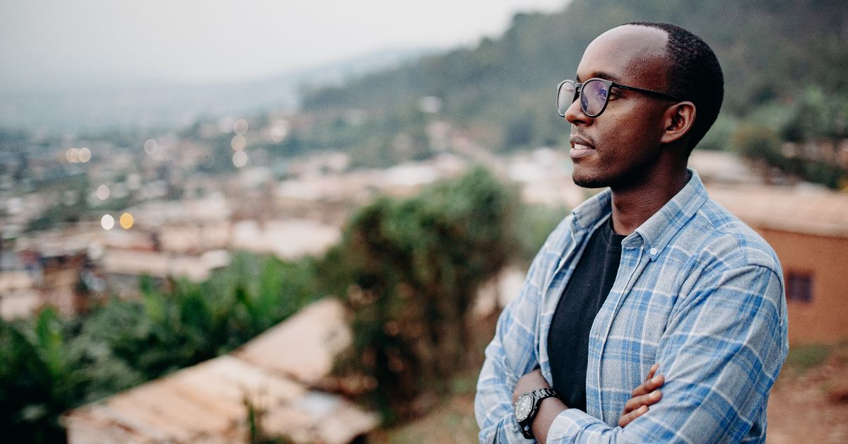 Emmanuel, Compassion Rwanda